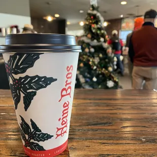 Heine Brothers Coffee - Northfield