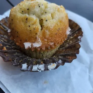 cupcakes, dessert, food