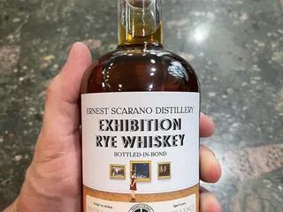 Ernest Scarano Distillery