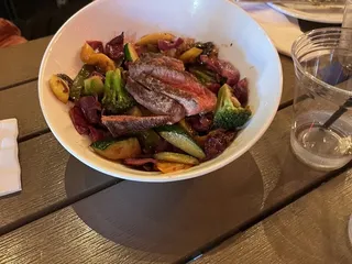 The Boathouse Bar and Grill