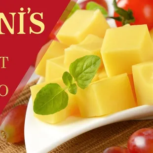 Where The Cheese Is Made