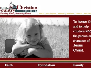 Little Country Christian School