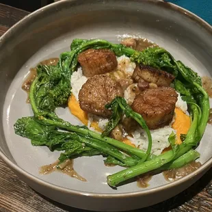 Seared scallops, Chef's special... truly special!