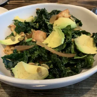 Kale Salad