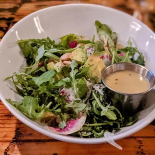 Arugula salad