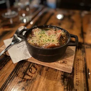French Onion Soup