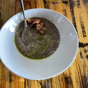 Mushroom Soup