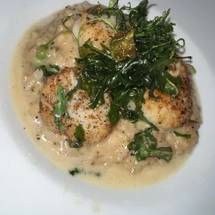 Scallop Provencal