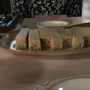 Bread for starters