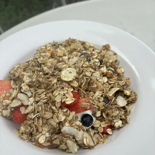 Everyday Vegan Granola