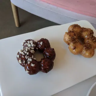 Mochi Donuts