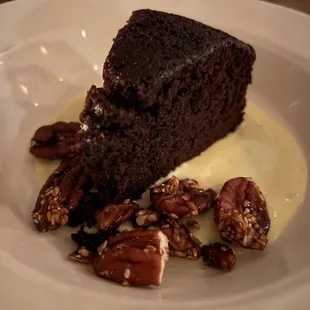 Ginger cake