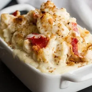 Lobster Mac n Cheese