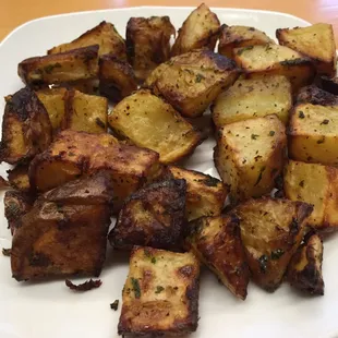 herb roasted potatoes