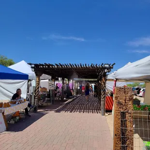 Heirloom Farmers Market - Oro Valley