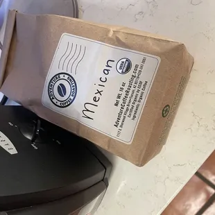 Adventure Coffee! Thx Josh!