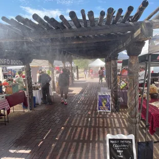 Saturday @ SteamPump