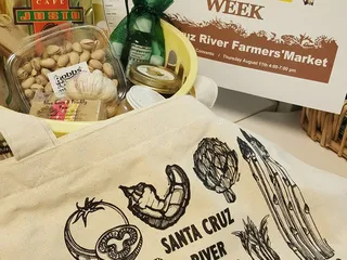 Santa Cruz River Farmers Market