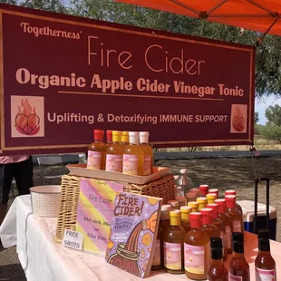 Togetherness Fire Cider