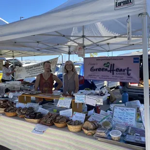 Heirloom Farmers Market - Udall Park