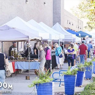 Wednesday Green Valley Village Farmers &amp; Artisans Market