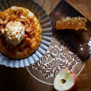 food, dessert