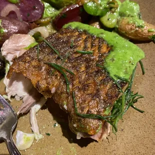Sea Bass