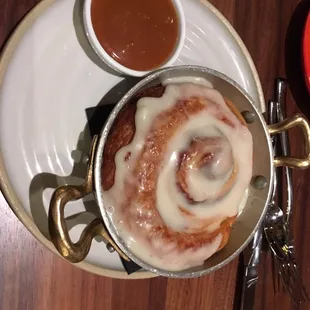 Cinnamon Bun