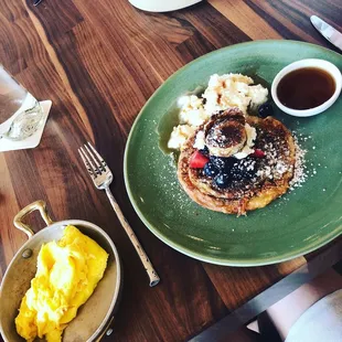 Cinnamon French Toast