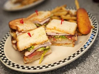 Vickery Cafe