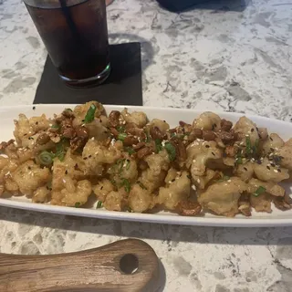 Cashew Cauliflower