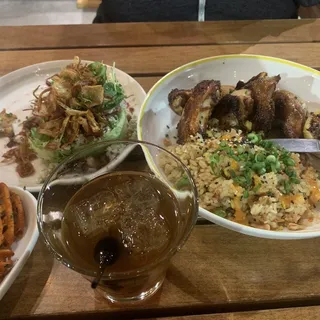 Herb Roasted 1/2 Chicken*