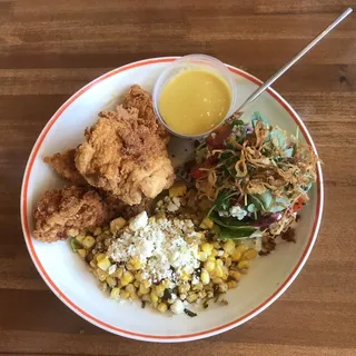 Boneless Fried Chicken