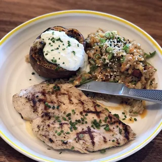 Mediterranean Chicken*