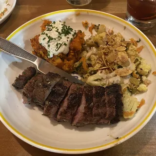 Ancho Crusted Prime Tri Tip*