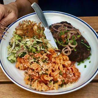 Keto Hamburger Steak*