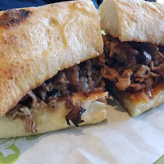 Tri Tip Sandwich