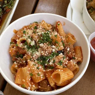 House Made Rigatoni