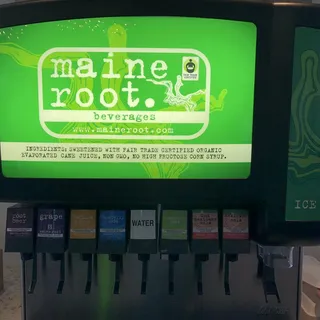 Maine Root Soda