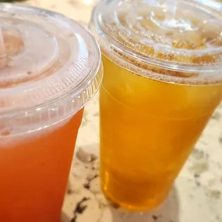 Green Iced Tea