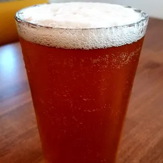 Honey Badger Honey Wheat, Southgate Brewing, Oakhurst, CA 5.0% ABV