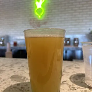 Cloud Funded Hazy IPA Morgan Territory, Tracy, CA 6.9% ABV