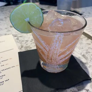 Peach Margarita