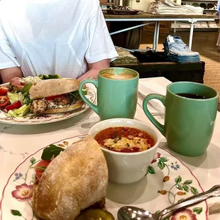 Grilled Cheese Sandwiches