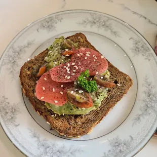 Avocado Toast