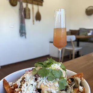 Mimosa - guava flavor