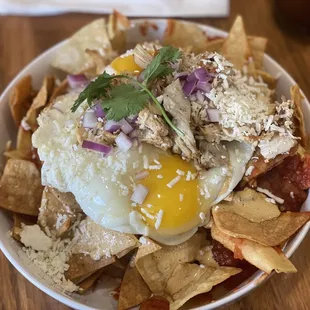 Chilaquiles