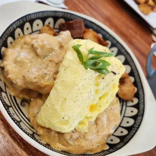 Risky Biscuits & Gravy