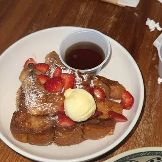 Plain Jane French Toast
