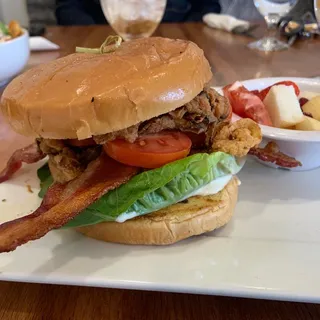 Grilled Chicken Sandwich